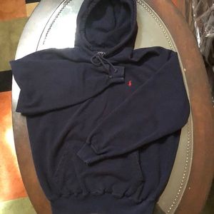 Polo hoodie